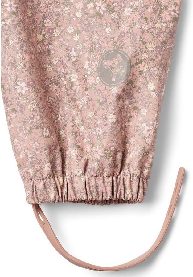 WHEAT Regenjack Rainwear Charlie met bijpassende tuinbroek waterdicht met gelaste naden (set 2 stuks) - Foto 3