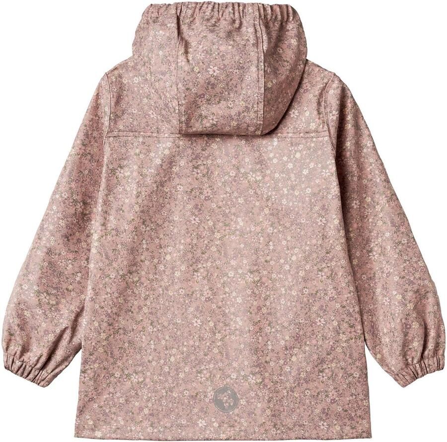 WHEAT Regenjack Rainwear Ola Set met regenbroek waterdicht met deels gelaste naden (set 2 stuks) - Foto 2