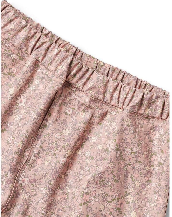 WHEAT Regenjack Rainwear Ola Set met regenbroek waterdicht met deels gelaste naden (set 2 stuks) - Foto 3