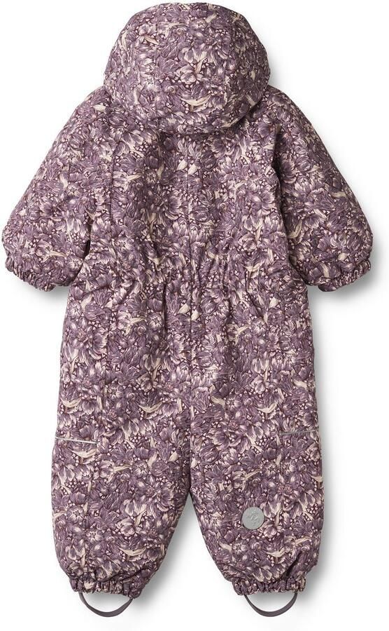 WHEAT Ski-overall Adi Tech waterdicht ade d en licht gewatteerd gelaste naden - Foto 3