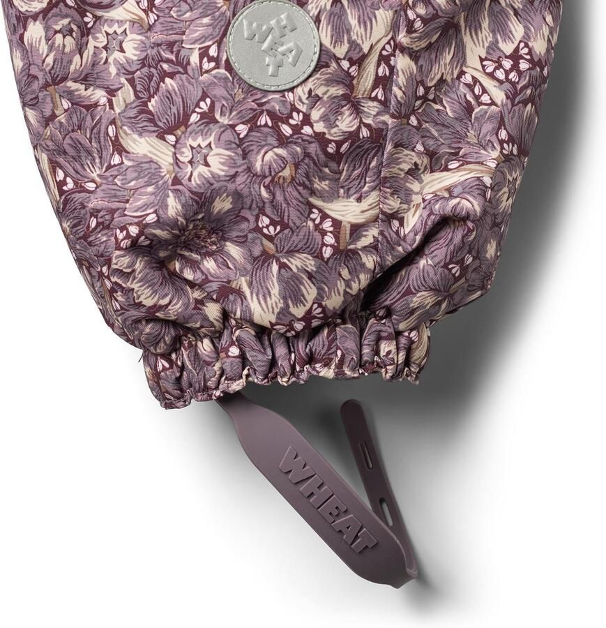 WHEAT Ski-overall Adi Tech waterdicht ade d en licht gewatteerd gelaste naden - Foto 2