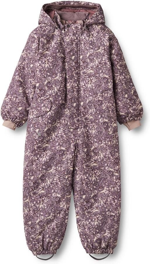 WHEAT Ski-overall Miko Tech waterdicht ade d en licht gewatteerd - Foto 4