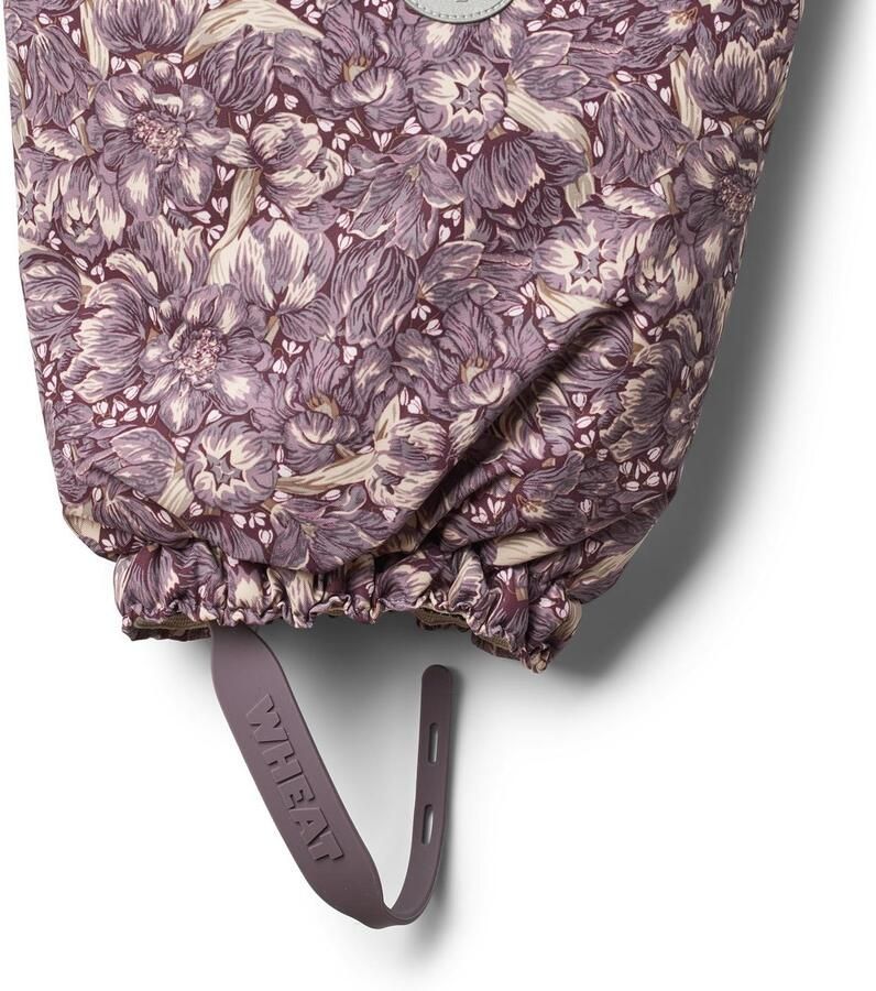 WHEAT Ski-overall Miko Tech waterdicht ade d en licht gewatteerd - Foto 2