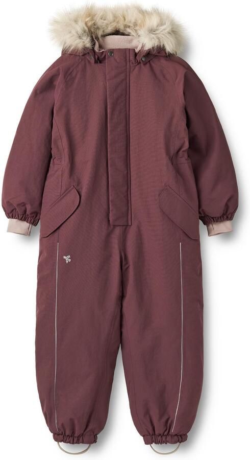 WHEAT Ski-overall Moe Tech waterdicht ade d en licht gewatteerd - Foto 4