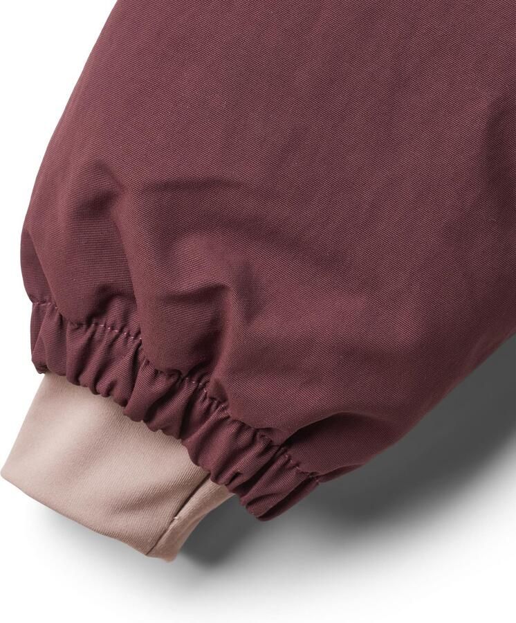 WHEAT Ski-overall Moe Tech waterdicht ade d en licht gewatteerd - Foto 3