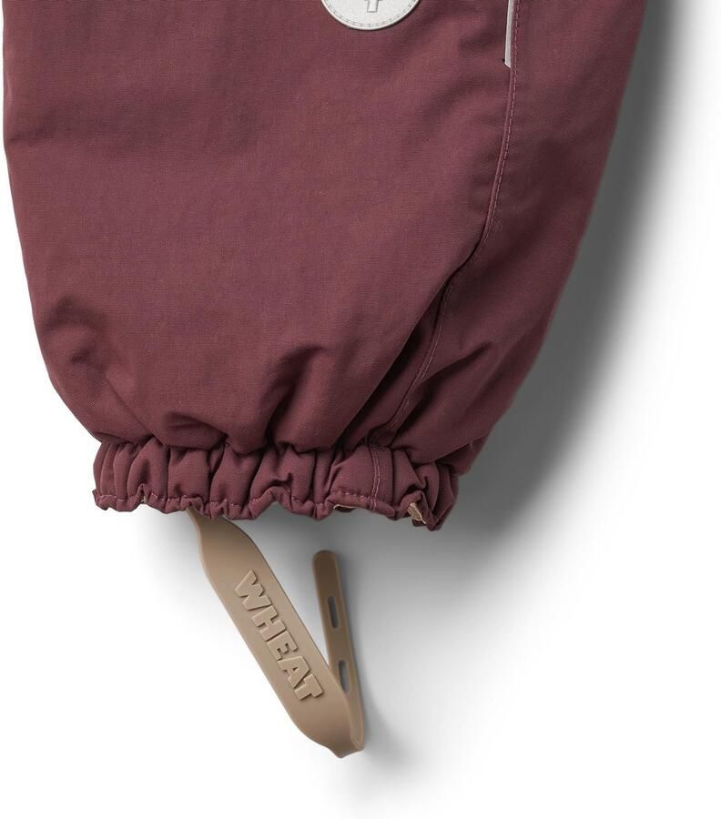 WHEAT Ski-overall Moe Tech waterdicht ade d en licht gewatteerd - Foto 2