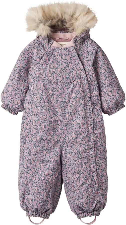 WHEAT Ski-overall Nickie Tech waterdicht ade d en licht gewatteerd gelaste naden - Foto 4