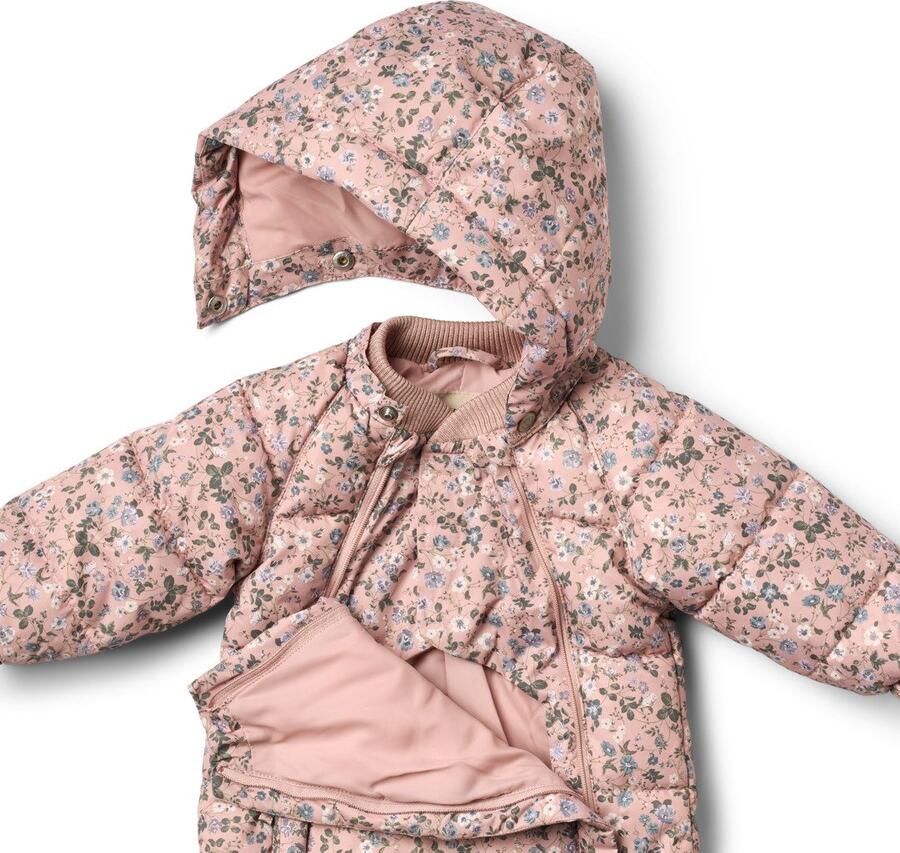 WHEAT Ski-overall Puffer baby Suit Edem