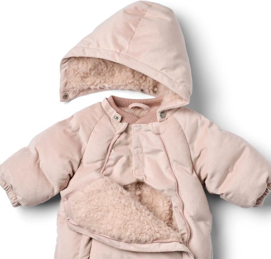 WHEAT Ski-overall Puffer Baby Suit Nallo