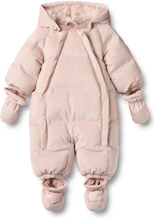 WHEAT Ski-overall Puffer Baby Suit Nallo - Foto 3