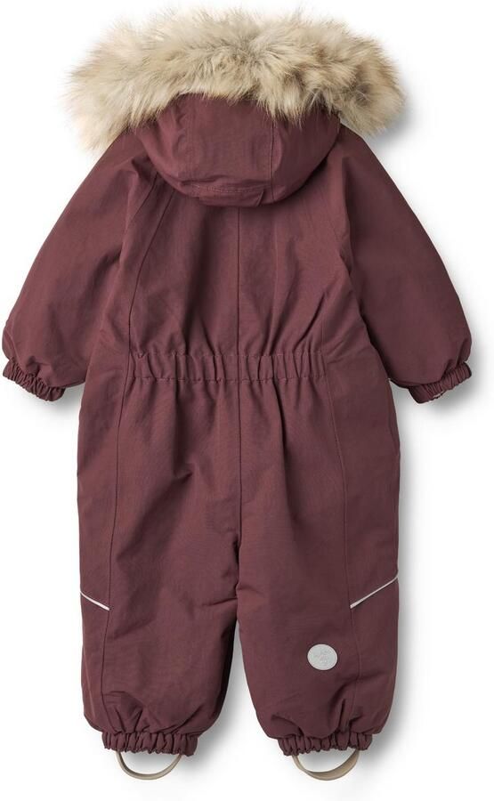 WHEAT Ski-overall Snowsuit Nickie Tech waterdicht ade d en licht gewatteerd - Foto 3
