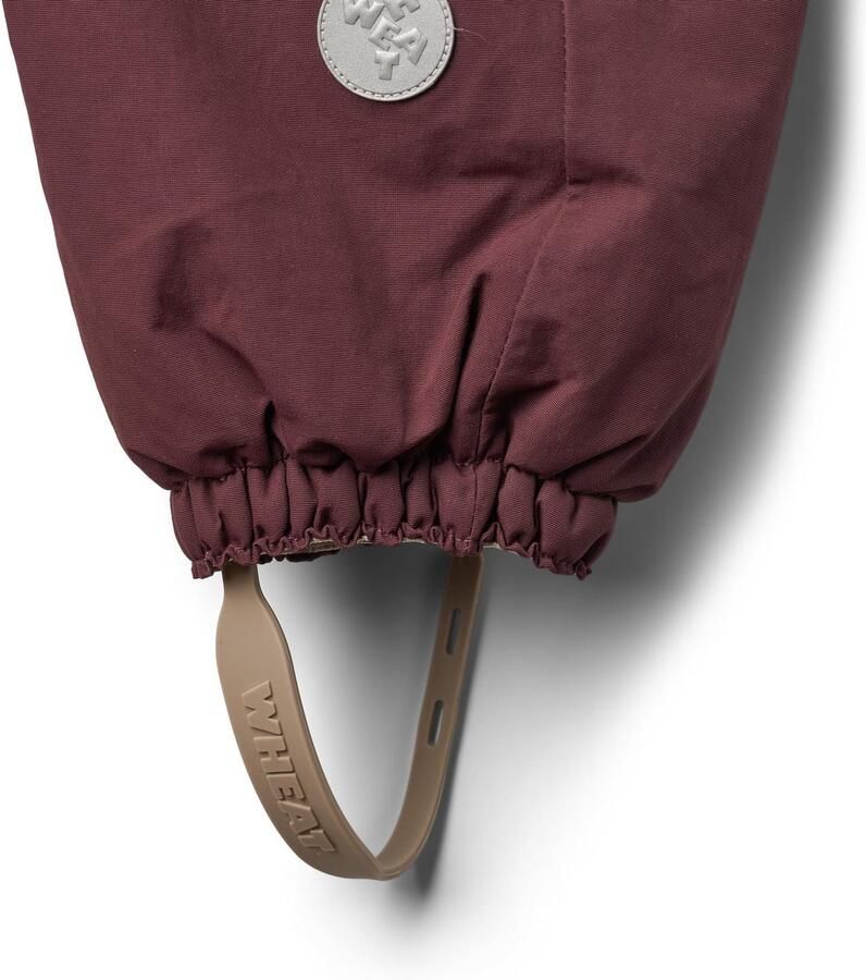 WHEAT Ski-overall Snowsuit Nickie Tech waterdicht ade d en licht gewatteerd - Foto 2