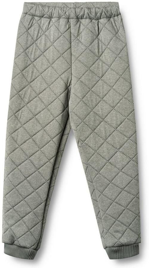 WHEAT Thermobroek Alex doorgestikt