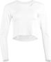 Winshape Shirt met lange mouwen AET116LS Cropped functional Light and Soft - Thumbnail 1