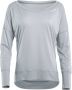 Winshape Shirt met lange mouwen MCS002 Ultralicht - Thumbnail 1