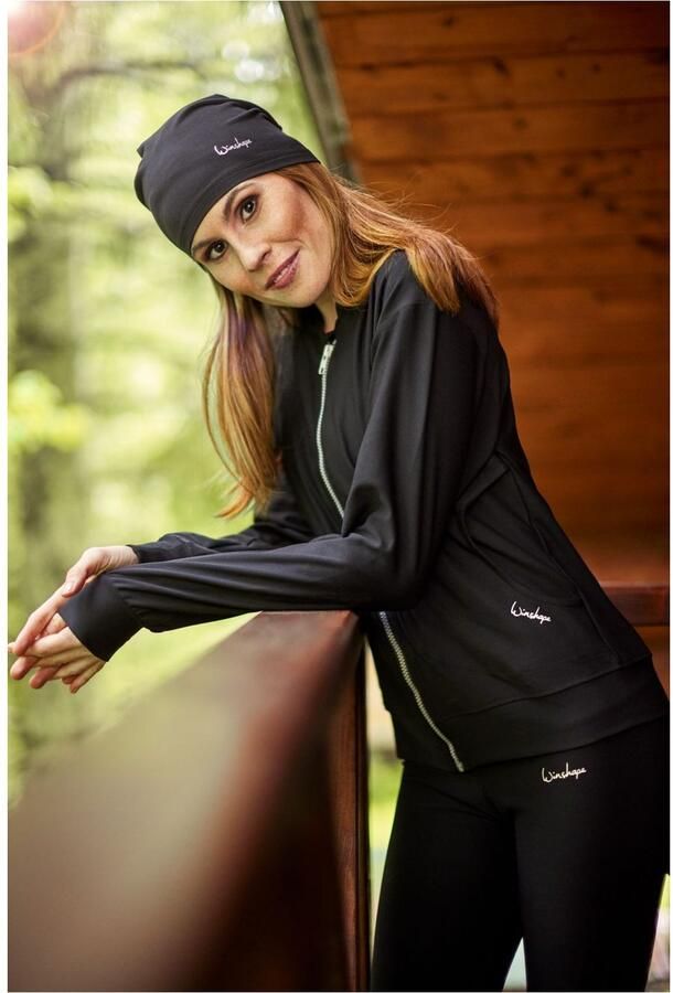 Winshape Beanie Functional Light and Soft Beanie-muts