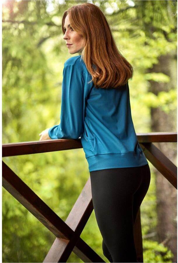 Winshape Bomberjack Functional Comfort Bomber Jacket J007C - Foto 2