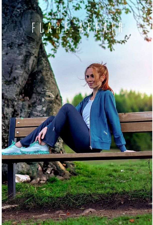 Winshape Bomberjack Functional Comfort Bomber Jacket J007C - Foto 4