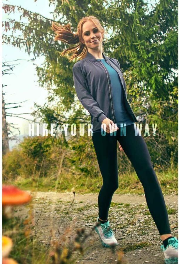 Winshape Bomberjack Functional Comfort Bomber Jacket J007C - Foto 2