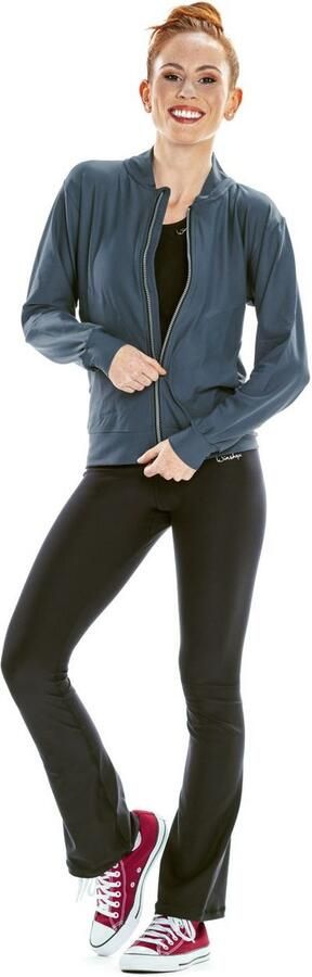 Winshape Bomberjack Functional Comfort Bomber Jacket J007C - Foto 8