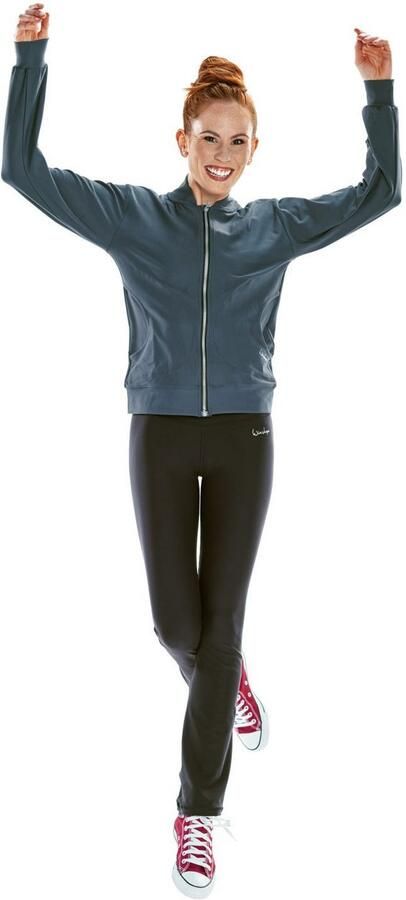 Winshape Bomberjack Functional Comfort Bomber Jacket J007C - Foto 7