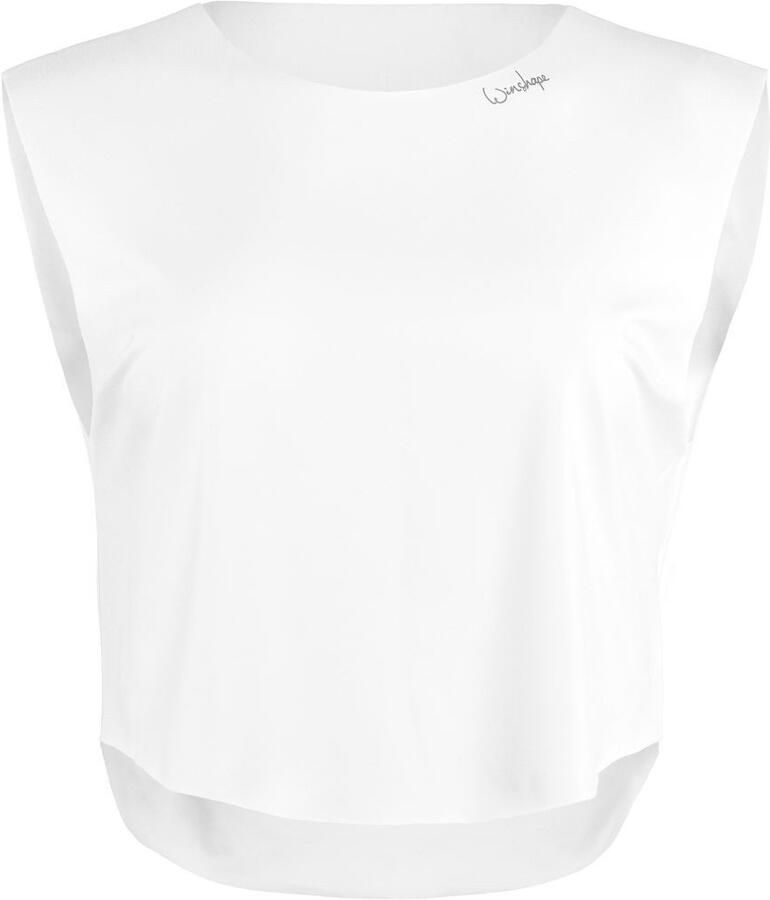 Winshape Crop-top AET115LS Functional soft and light - Foto 5