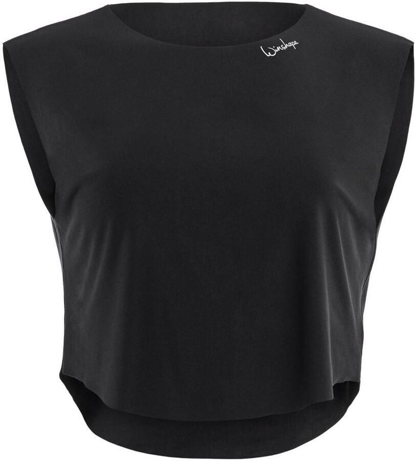 Winshape Crop-top AET115LS Functional soft and light - Foto 8