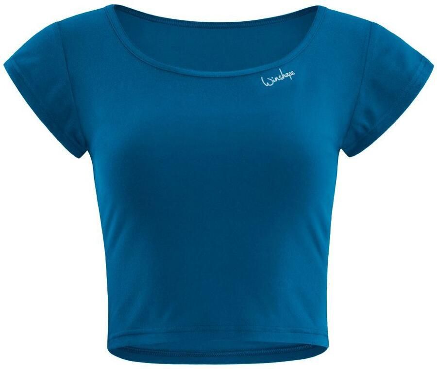 Winshape Crop-top AET137LS Functioneel licht en zacht cropped - Foto 14