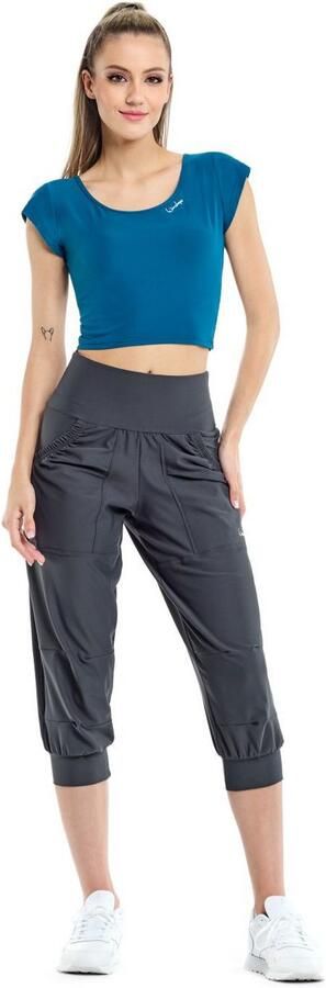Winshape Crop-top AET137LS Functioneel licht en zacht cropped - Foto 12