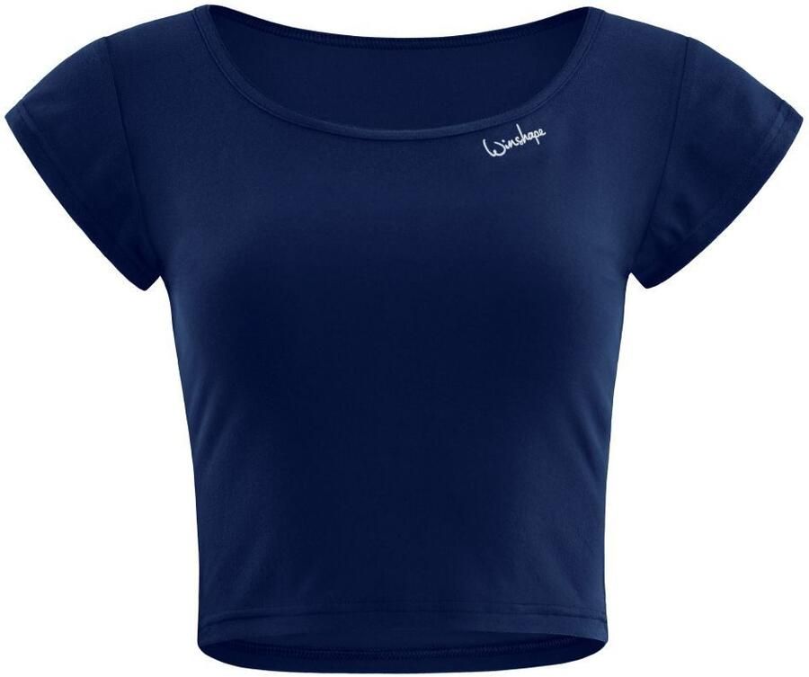 Winshape Crop-top AET137LS Functioneel licht en zacht cropped - Foto 8