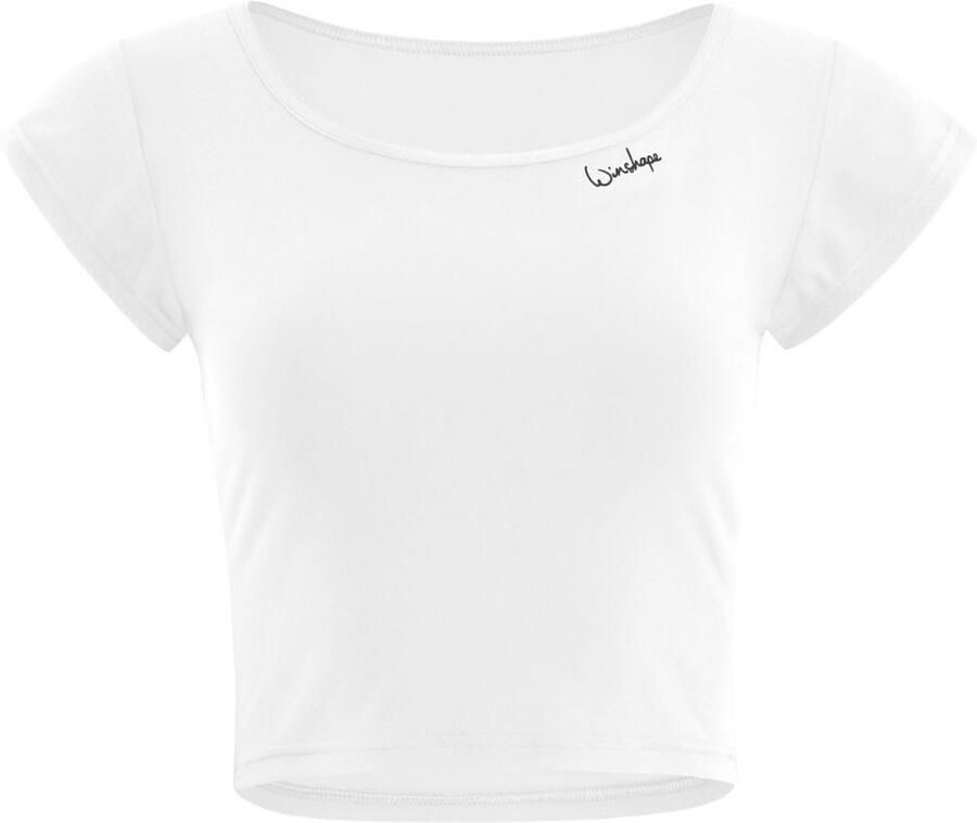Winshape Crop-top AET137LS Functioneel licht en zacht cropped - Foto 7