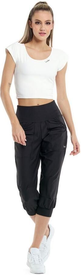 Winshape Crop-top AET137LS Functioneel licht en zacht cropped - Foto 6