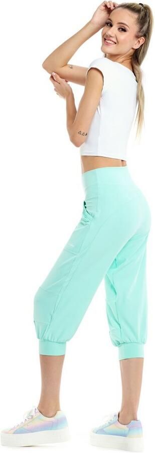 Winshape Crop-top AET137LS Functioneel licht en zacht cropped - Foto 4