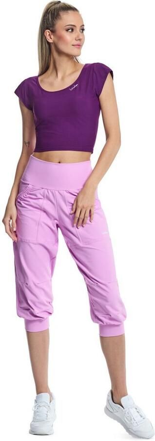 Winshape Crop-top AET137LS Functioneel licht en zacht cropped - Foto 10