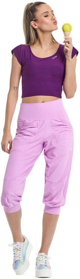 Winshape Crop-top AET137LS Functioneel licht en zacht cropped - Foto 11