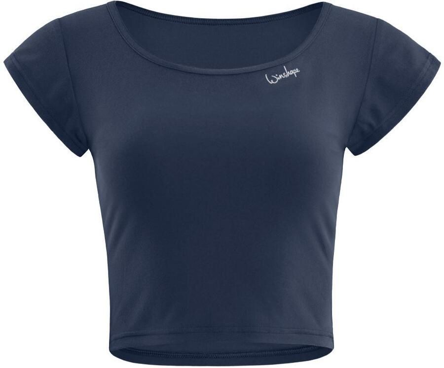 Winshape Crop-top AET137LS Functioneel licht en zacht cropped - Foto 7
