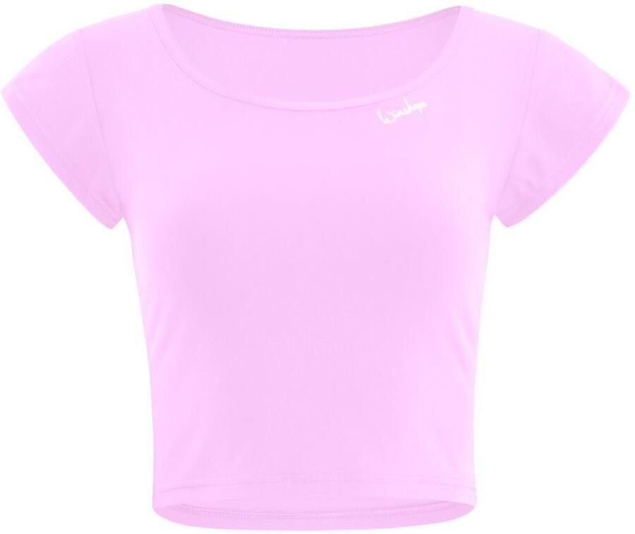 Winshape Crop-top AET137LS Functioneel licht en zacht cropped - Foto 8