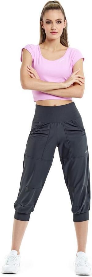 Winshape Crop-top AET137LS Functioneel licht en zacht cropped - Foto 5