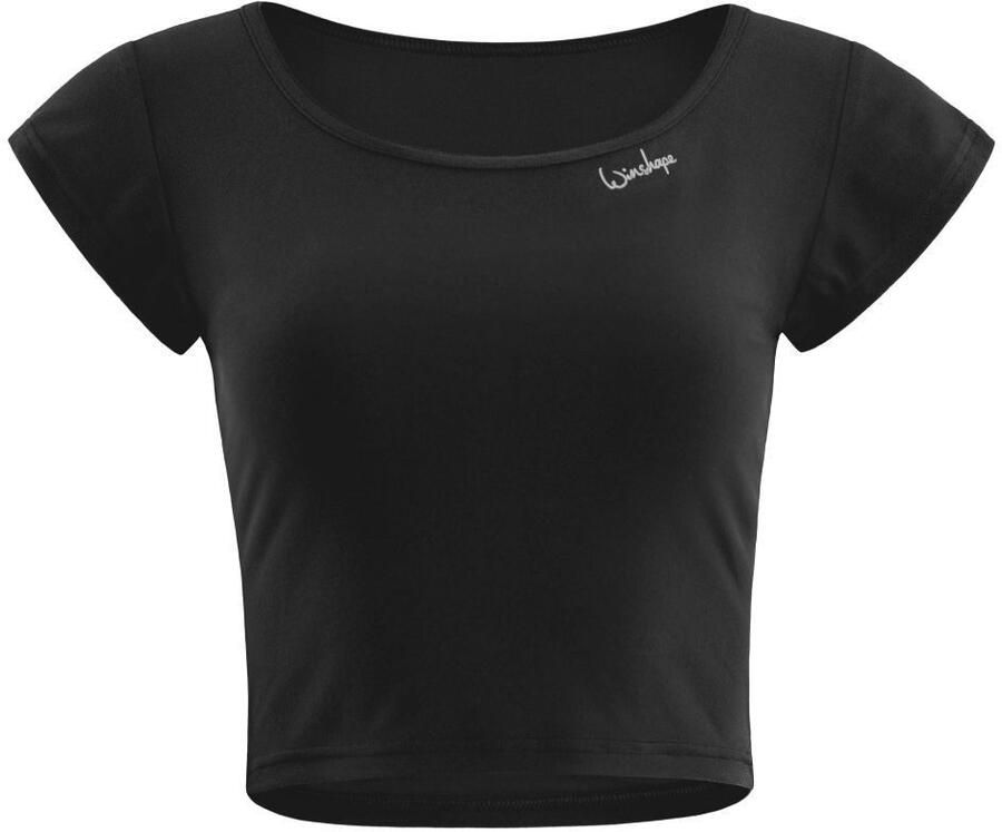 Winshape Crop-top AET137LS Functioneel licht en zacht cropped - Foto 8