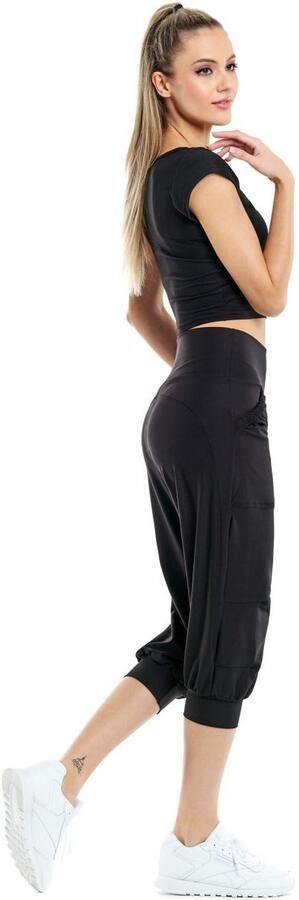 Winshape Crop-top AET137LS Functioneel licht en zacht cropped - Foto 3