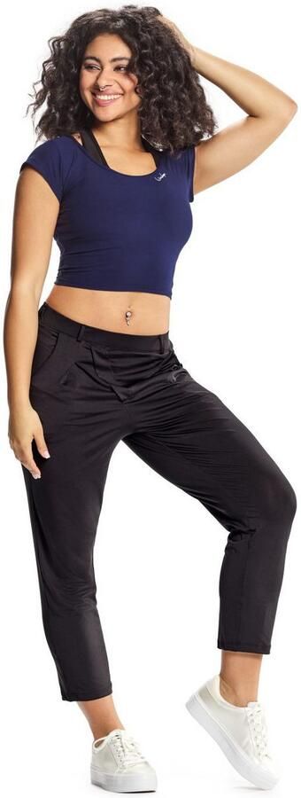 Winshape Crop-top AET137LS Functioneel licht en zacht cropped - Foto 3
