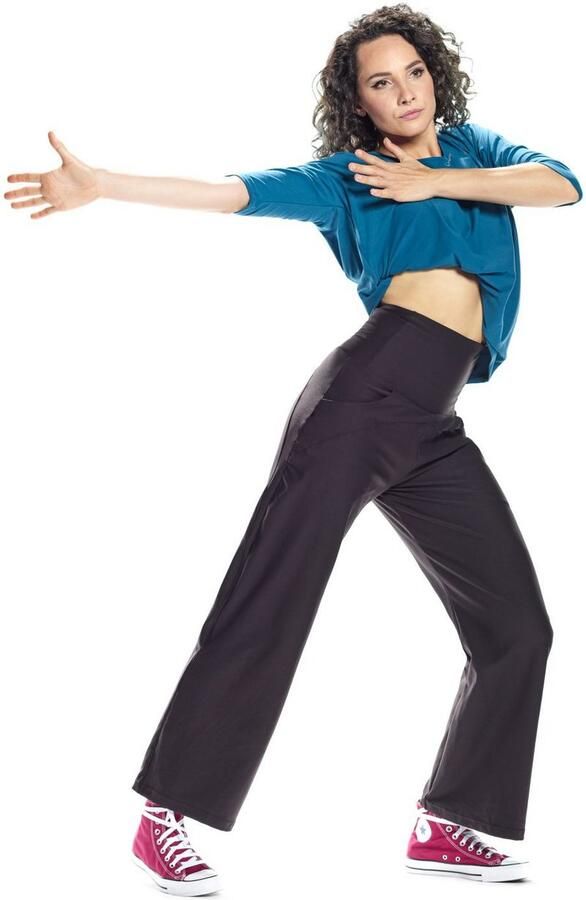 Winshape Culotte Functional Comfort CUL601C Highwaist met praktische zakken - Foto 2