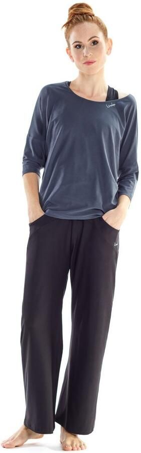 Winshape Culotte Functional Comfort CUL601C Highwaist met praktische zakken - Foto 15