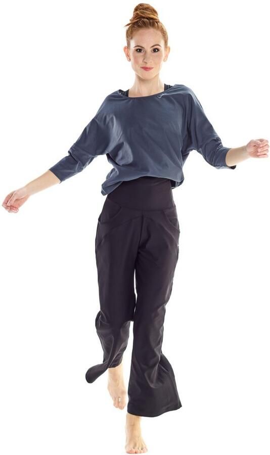 Winshape Culotte Functional Comfort CUL601C Highwaist met praktische zakken - Foto 4