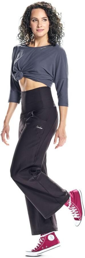 Winshape Culotte Functional Comfort CUL601C Highwaist met praktische zakken - Foto 13