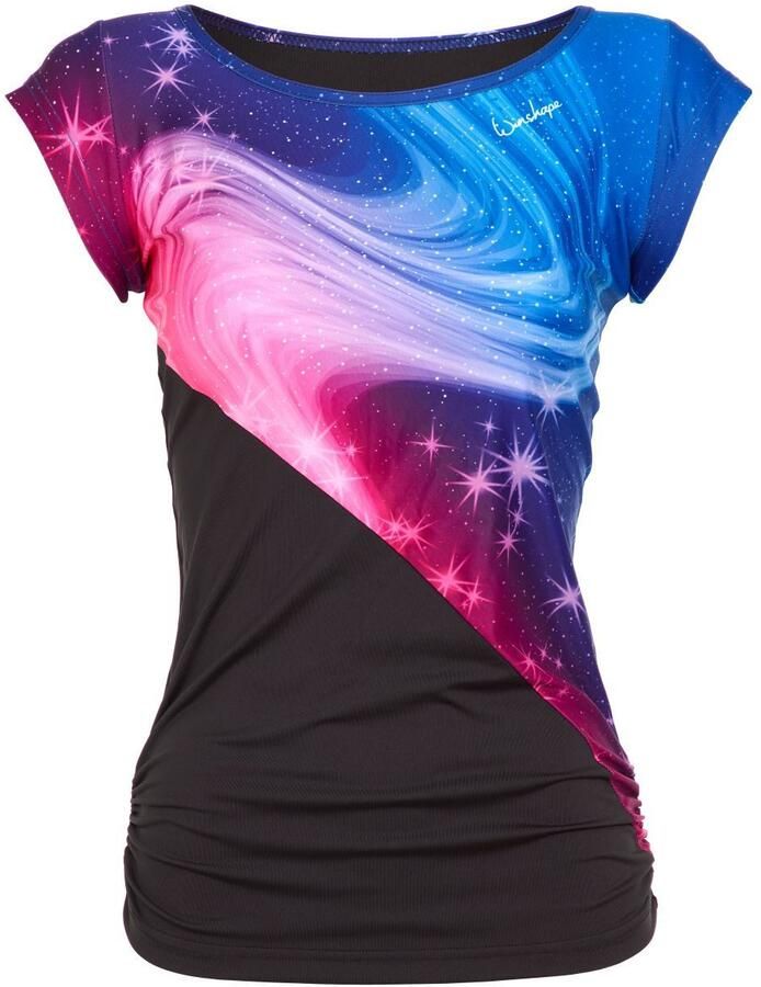 Winshape Functioneel Shirt met korte mouwen AET109-Stardust - Foto 6