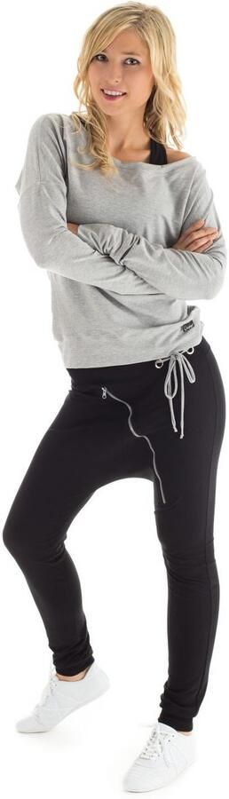 Winshape Oversized shirt Longsleeve WS2