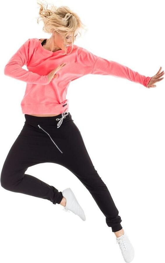 Winshape Oversized shirt Longsleeve WS2