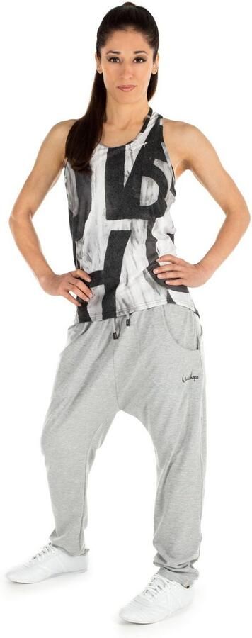 Winshape Harembroek UNISEX 4Pocket Pants WH13 - Foto 2
