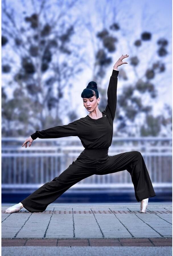 Winshape Jumpsuit JS101LSC Functioneel comfort